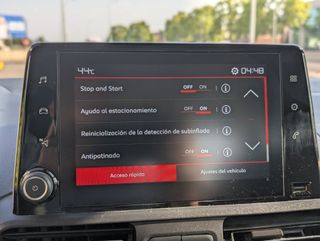 Citroen Berlingo Talla M 1.5BlueHdi Garantía IVA I