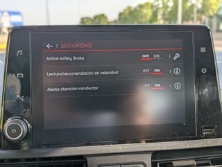 Citroen Berlingo Talla M 1.5BlueHdi Garantía IVA I