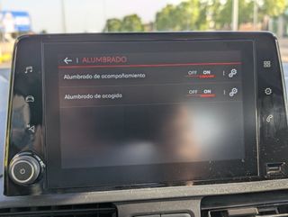 Citroen Berlingo Talla M 1.5BlueHdi Garantía IVA I