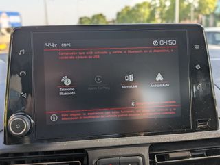Citroen Berlingo Talla M 1.5BlueHdi Garantía IVA I
