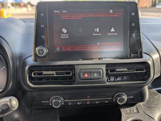Citroen Berlingo Talla M 1.5BlueHdi Garantía IVA I