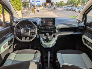 Citroen Berlingo Talla M 1.5BlueHdi Garantía IVA I