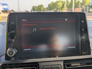 Citroen Berlingo Talla M 1.5BlueHdi Garantía IVA I