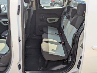 Citroen Berlingo Talla M 1.5BlueHdi Garantía IVA I