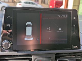 Citroen Berlingo Talla M 1.5BlueHdi Garantía IVA I