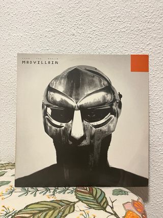 Madvillainy LP Vinilo