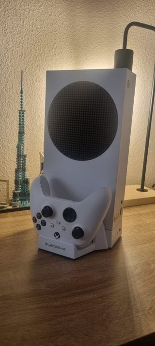 Xbox Series S blanca - consola