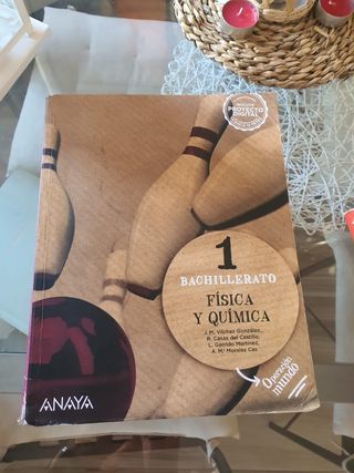 Física y Química 1.