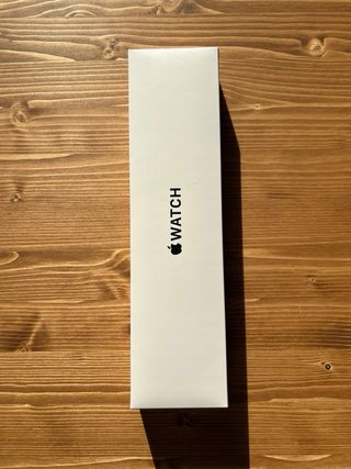Apple Watch SE 44mm Space Gray Alu Black Sport 