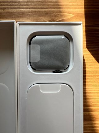 Apple Watch SE 44mm Space Gray Alu Black Sport 