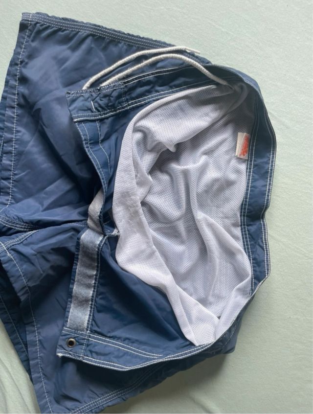 Costume da bagno uomo blu