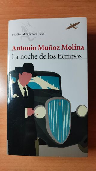 La noche d los tiempos.El mundo d Sofía.
1x15 2x20