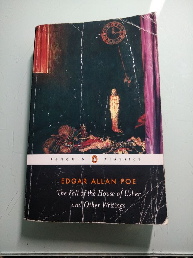 The Fall of the House of Usher and Other Writin...