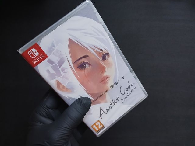 PRECINTADO ANOTHER CODE RECOLLECTION SWITCH 