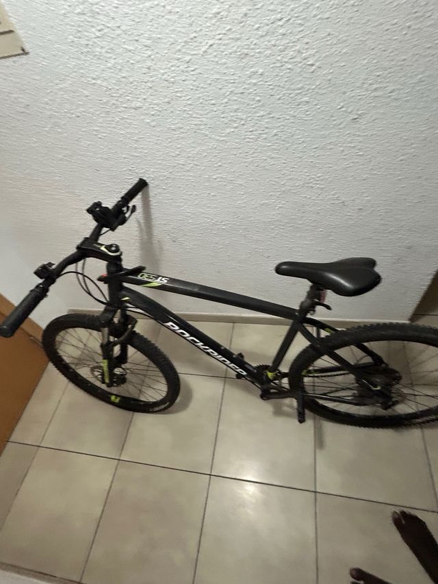 Bicicleta montaña Orbea MX25