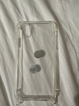 Fundas iPhone XR: 2 unidades