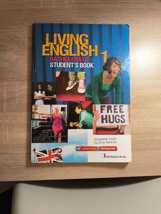 LIVING ENGLISH 1 BACH SB ED.14 Burlington Books