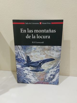 En Las Montaas De La Locura (aula Literatura)