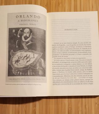 ORLANDO. UNA BIOGRAFIA