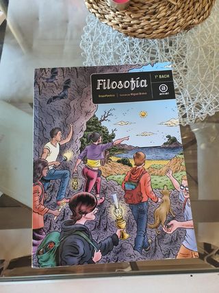 BACH 1º Filosofía