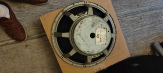 Altavoz RH15" para reparar el precio por los dos