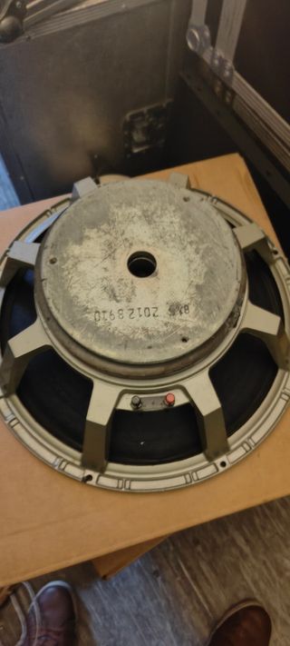 Altavoz RH15" para reparar el precio por los dos