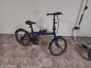 Bicicleta Plegable Tern