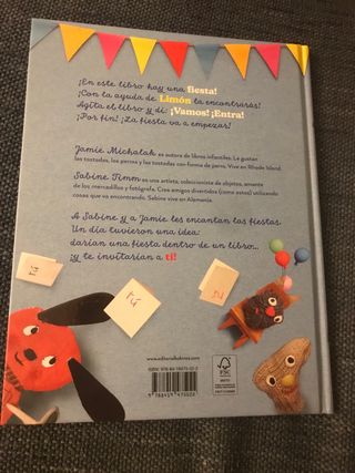 ¡Vamos! ¡Entra!: ¡En este libro hay una fiesta!
