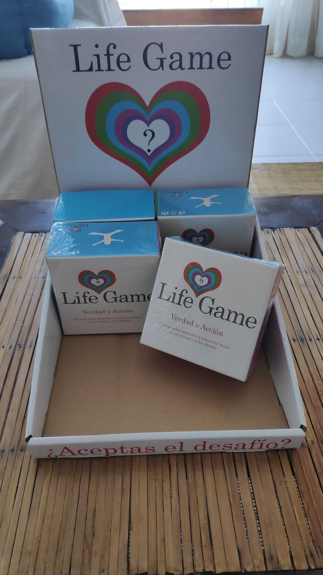 Life Game: Verdad o Acción