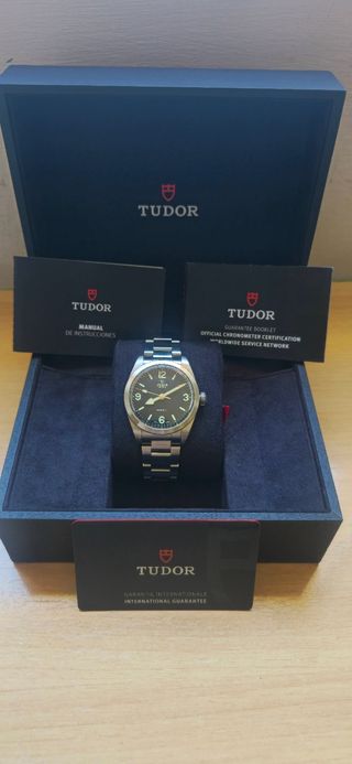 Tudor Ranger