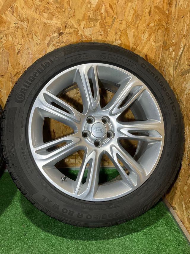 2 Llantas Range Rover Velar 20