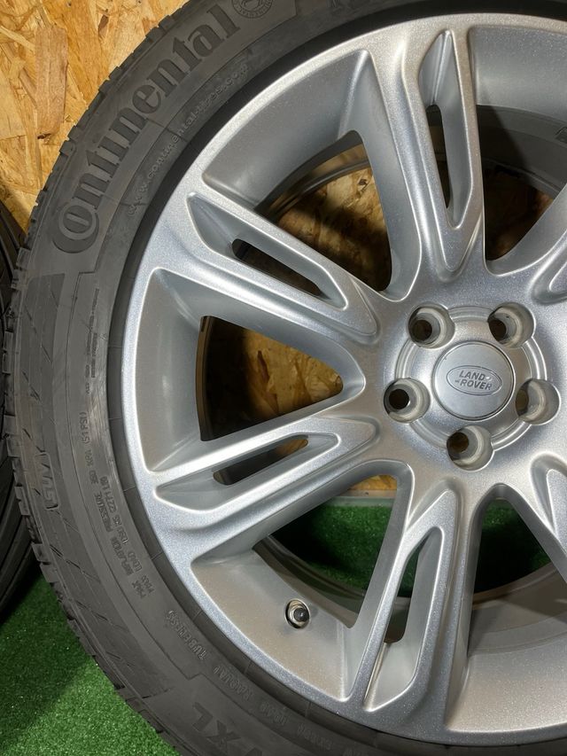 2 Llantas Range Rover Velar 20