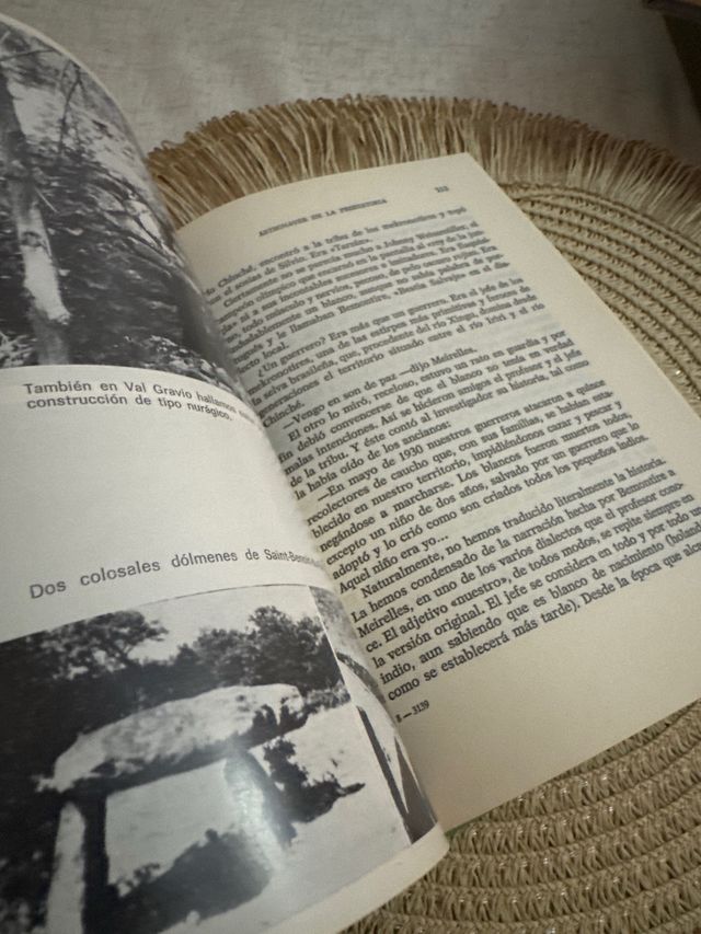 Libro Astronautas en la Prehistoria