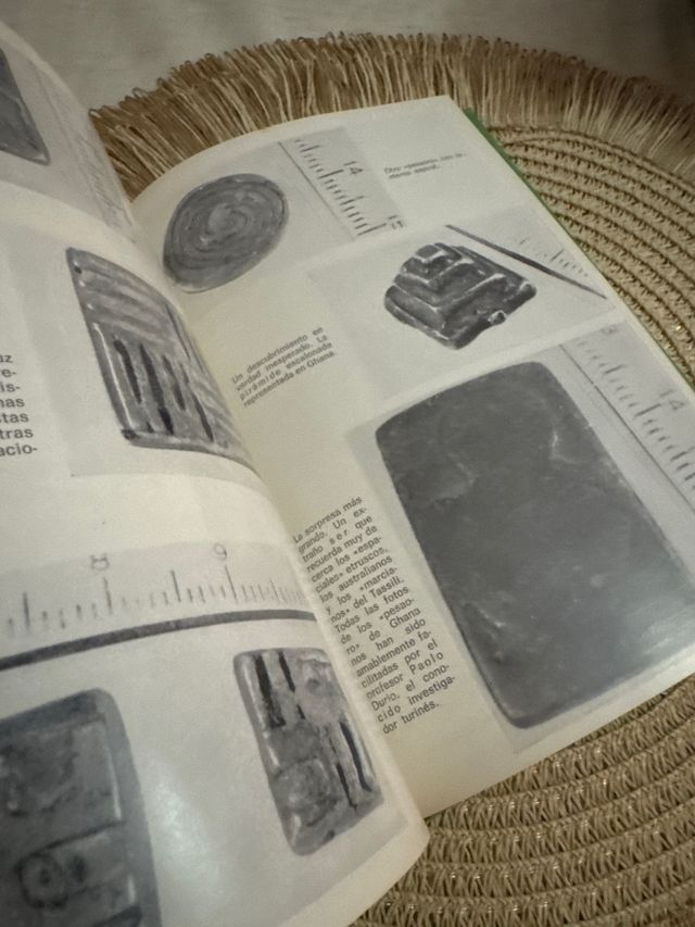 Libro Astronautas en la Prehistoria