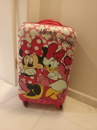 Maleta Minnie & Daisy Disney