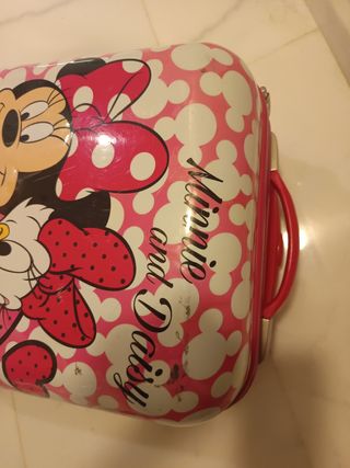 Maleta Minnie & Daisy Disney