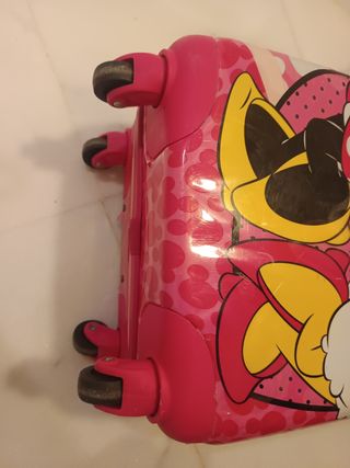 Maleta Minnie & Daisy Disney
