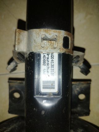 Suspensiones delanteras Seat Ibiza 2006