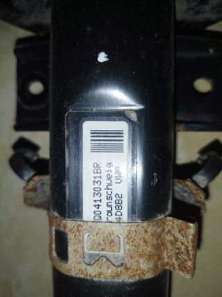 Suspensiones delanteras Seat Ibiza 2006