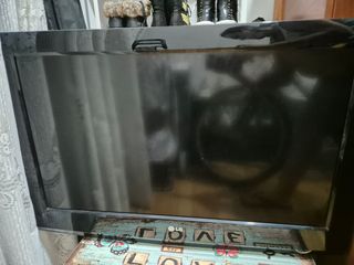 TV LG - Televisor Negro