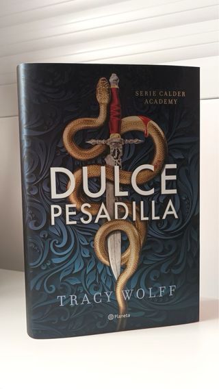 Dulce pesadilla (Calder Academy 1) Edición deluxe