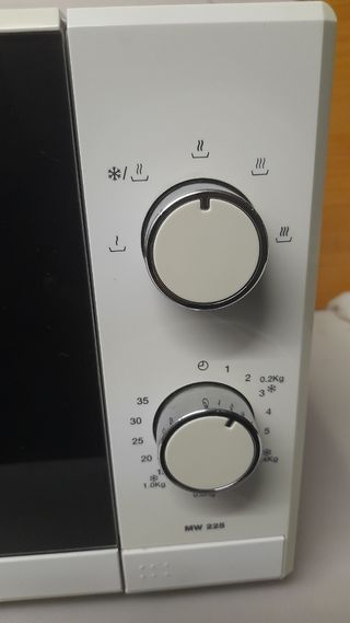 Microondas Teka MW 225 - Blanco