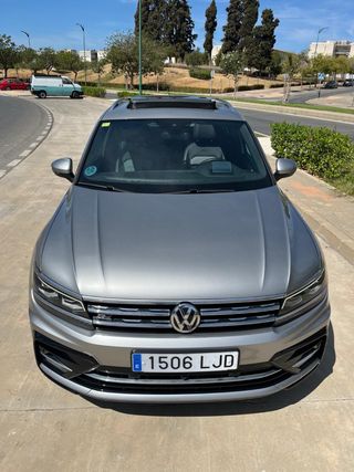 Volkswagen Tiguan 2020