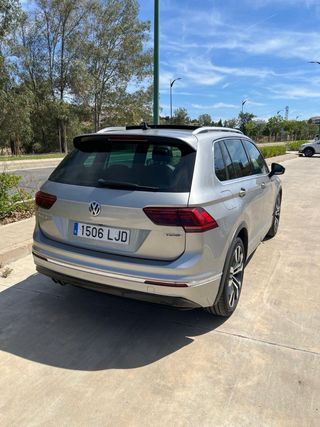 Volkswagen Tiguan 2020