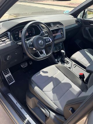 Volkswagen Tiguan 2020