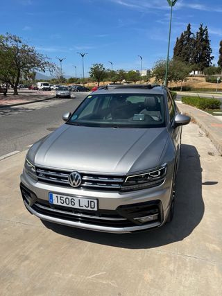 Volkswagen Tiguan 2020