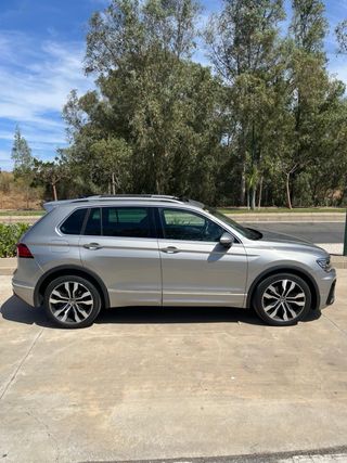 Volkswagen Tiguan 2020