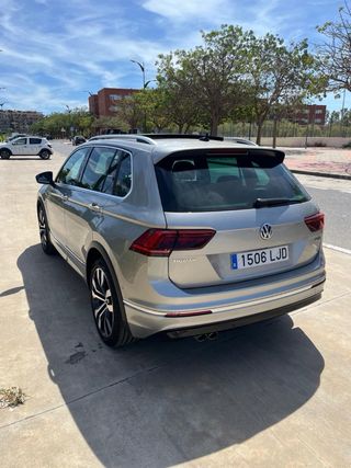 Volkswagen Tiguan 2020