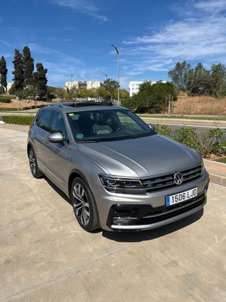 Volkswagen Tiguan 2020