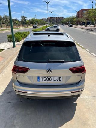 Volkswagen Tiguan 2020